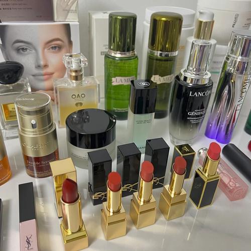 近期入手大牌护肤品化妆随手拍合集
