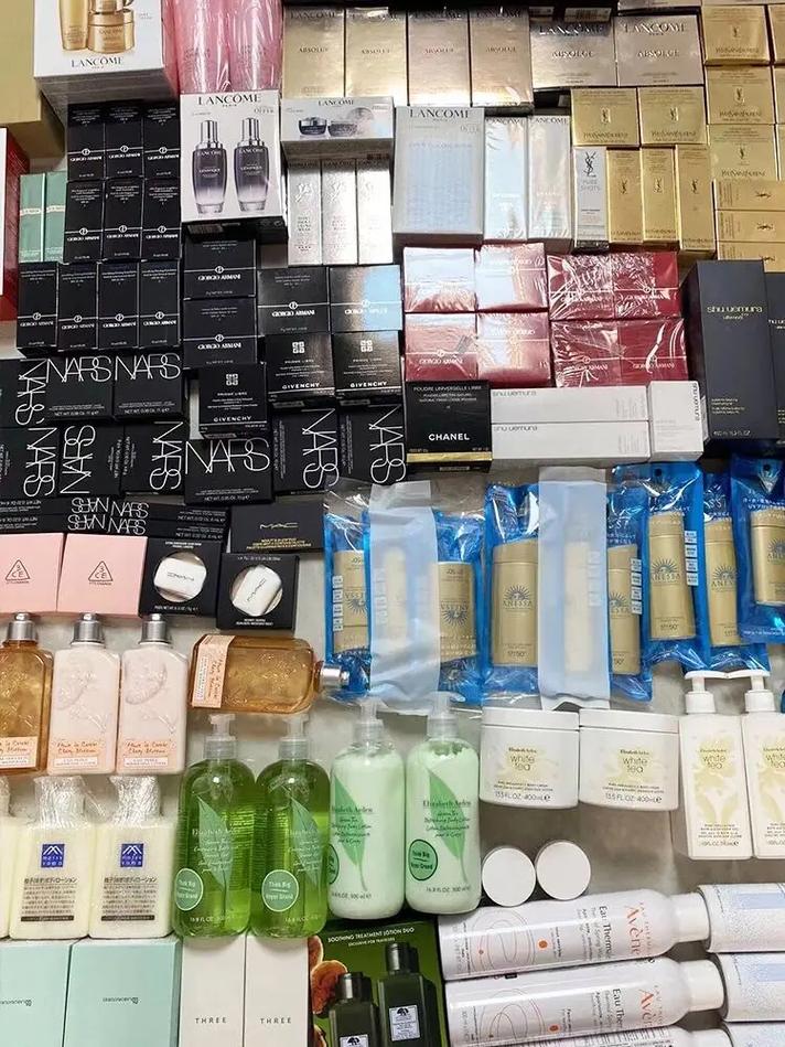 必逛的四大美妆批发市场,你去过哪几个!