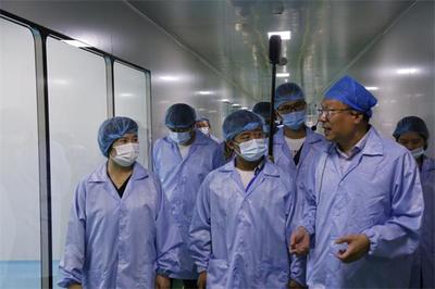 跨界、创新，科技引领福瑞达生物股份“颜”究新国潮——生物复合剂的生产