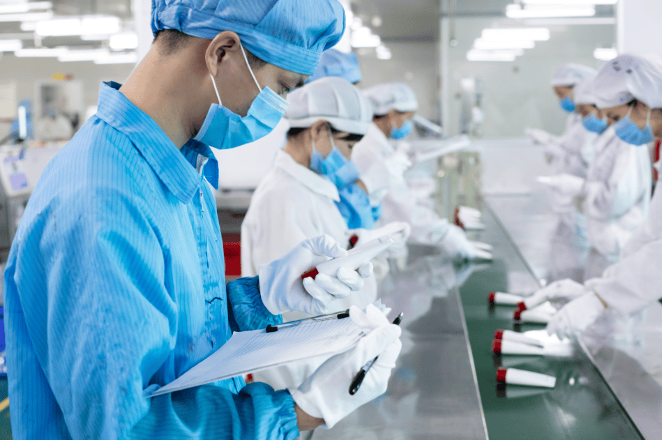 2025化妆品代加工行业白皮书 权威榜单揭示TOP5实力工厂及生物复合剂的创新生产